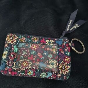 Vera Bradley Disney coin/ID purse.